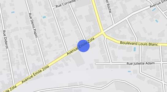 prix immobilier Brive-la-Gaillarde Quartier Zola