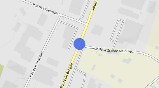 prix immobilier Broglie Quartier Treis-Sants-en-Ouche