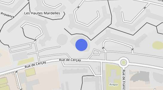 prix immobilier Brunoy Quartier Les Hauts de Brunoy
