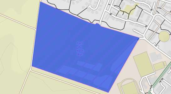 prix immobilier Buc Quartier Haut Buc