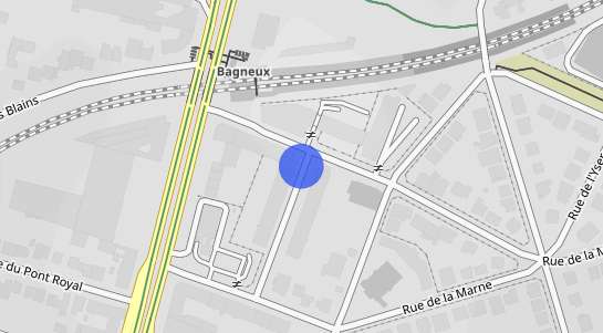 prix immobilier Cachan Quartier Pont Royal