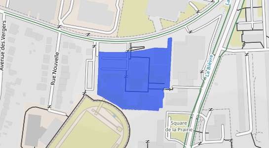 prix immobilier Cachan Quartier Prairie