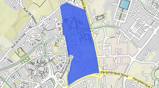 prix immobilier Caen Quartier Mont Coco