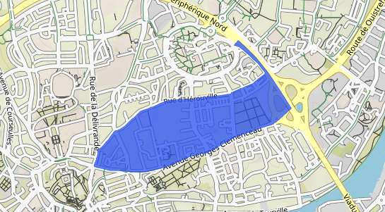 prix immobilier Caen Quartier Calmette