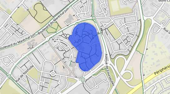 prix immobilier Caen Quartier des Boutiques