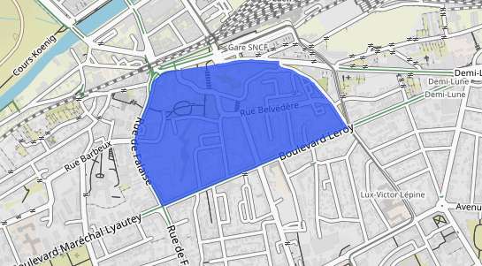 prix immobilier Caen Quartier du Vieux Cimeti�re