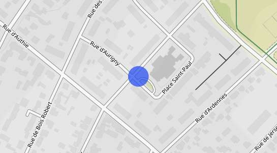 prix immobilier Caen Quartier Saint-Paul