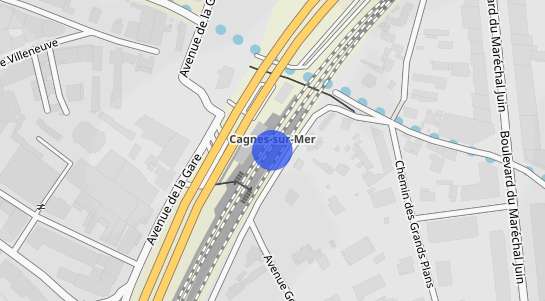 prix immobilier Cagnes-sur-Mer Quartier RN7