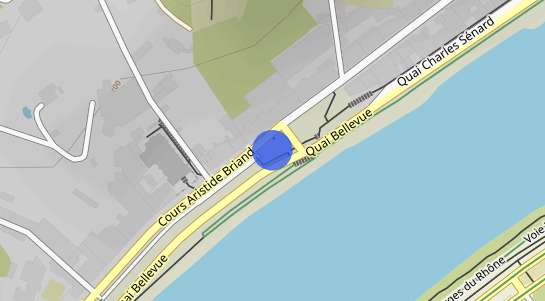 prix immobilier Caluire-et-Cuire Quartier Saint-Clair