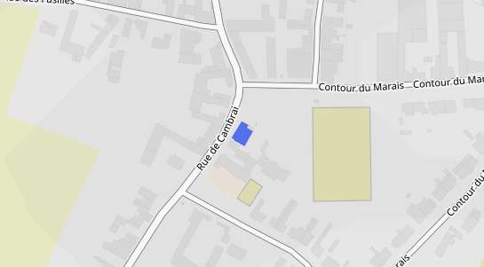 prix immobilier Cambrai Quartier Cambrai 1