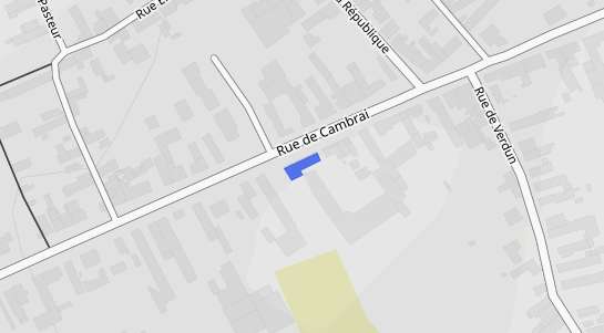 prix immobilier Cambrai Quartier Cambrai 13