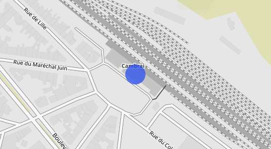 prix immobilier Cambrai Quartier Cambrai 14