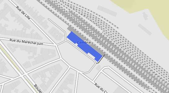 prix immobilier Cambrai Quartier Cambrai 8