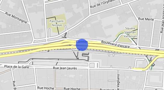 prix immobilier Cannes Quartier Broussailles