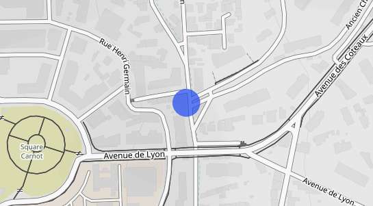 prix immobilier Cannes Quartier Camp Long