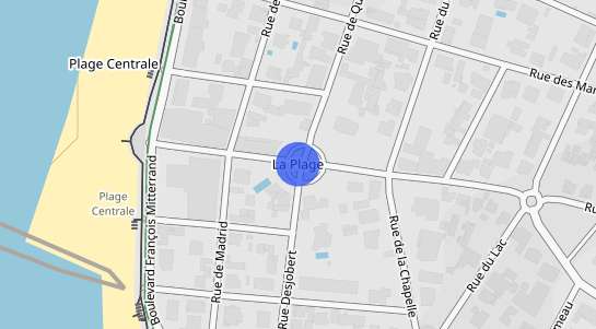 prix immobilier Capbreton Quartier La Plage