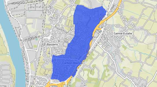 prix immobilier Carbon-Blanc Quartier Centre