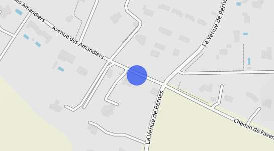 prix immobilier Carpentras Quartier Amandiers