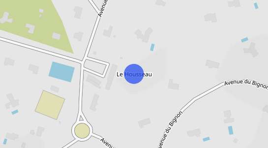 prix immobilier Carquefou Quartier Le Housseau