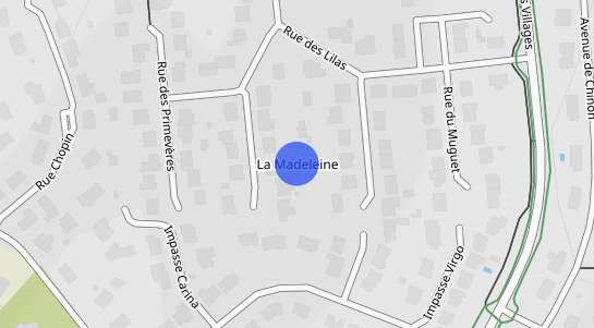 prix immobilier Carquefou Quartier Madeleine