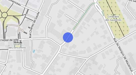 prix immobilier Carquefou Quartier Mairie-Charbonneau