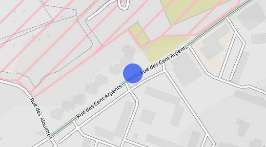 prix immobilier Carri�res-sur-Seine Quartier Les Alouettes