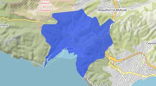 prix immobilier Cassis Quartier Centre