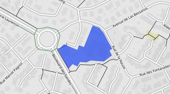 prix immobilier Castanet-Tolosan Quartier Fontanelles