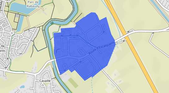 prix immobilier Castanet-Tolosan Quartier Vic