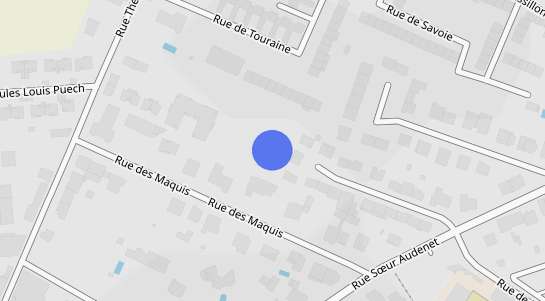 prix immobilier Castres Quartier Aillot