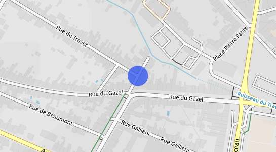prix immobilier Castres Quartier Travet-Sercloise-Le Rose