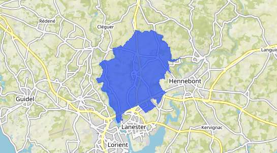 prix immobilier Caudan Quartier Centre