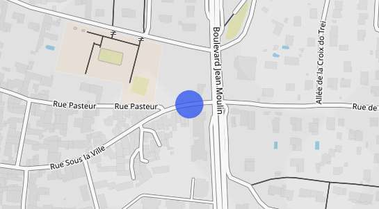 prix immobilier C�bazat Quartier Centre Ville