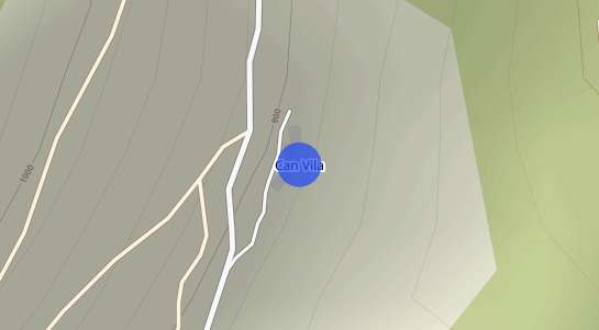 prix immobilier C�ret Quartier Centre Ville