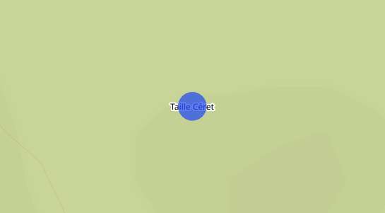 prix immobilier C�ret Quartier Est