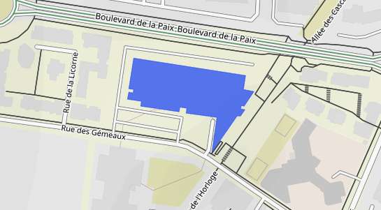 prix immobilier Cergy Quartier Centre Ville