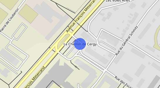 prix immobilier Cergy Quartier Saint-Martin