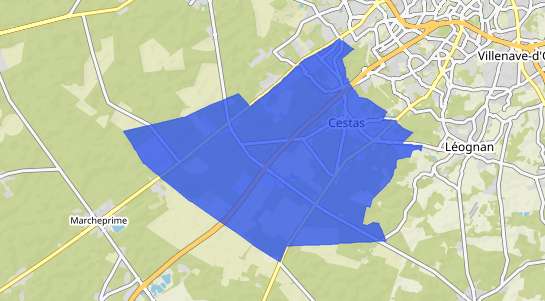 prix immobilier Cestas Quartier La House
