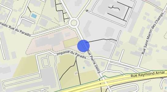 prix immobilier Chalon-sur-Sa�ne Quartier Deliry
