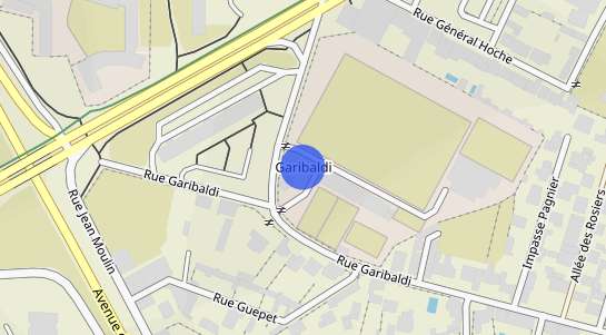 prix immobilier Chalon-sur-Sa�ne Quartier Garibaldi