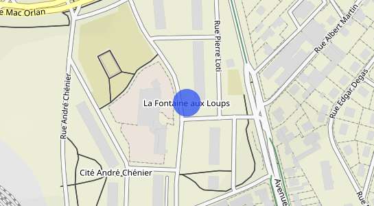 prix immobilier Chalon-sur-Sa�ne Quartier La Fontaine aux Loups