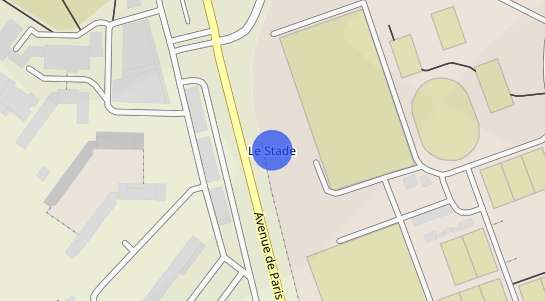 prix immobilier Chalon-sur-Sa�ne Quartier Le Stade
