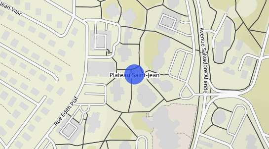 prix immobilier Chalon-sur-Sa�ne Quartier Plateau Saint-Jean