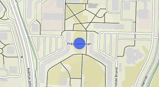 prix immobilier Chalon-sur-Sa�ne Quartier Pr�s Saint-Jean Lac