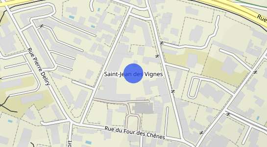 prix immobilier Chalon-sur-Sa�ne Quartier Saint-Jean des Vignes