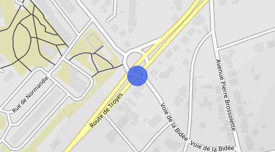 prix immobilier Ch�lons-en-Champagne Quartier Bid�e