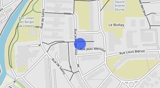 prix immobilier Chamb�ry Quartier Biollay 1