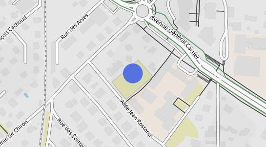 prix immobilier Chamb�ry Quartier Bissy 1
