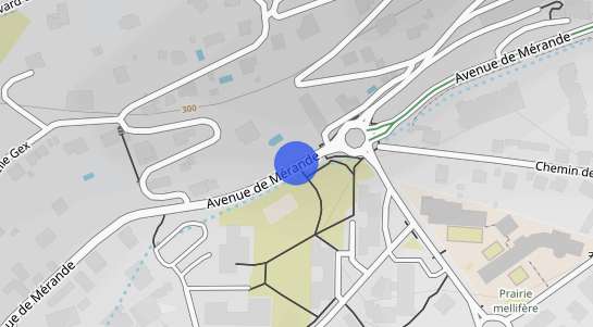 prix immobilier Chamb�ry Quartier M�rande 2