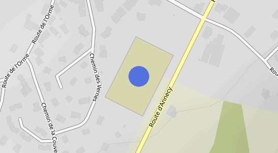 prix immobilier Chamb�ry Quartier Stade 1